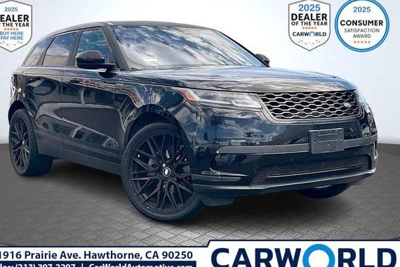 LAND ROVER RANGE ROVER VELAR 2019 SALYB2EX1KA207405 image LAND ROVER RANGE ROVER VELAR 2019 SALYB2EX1KA207405 image